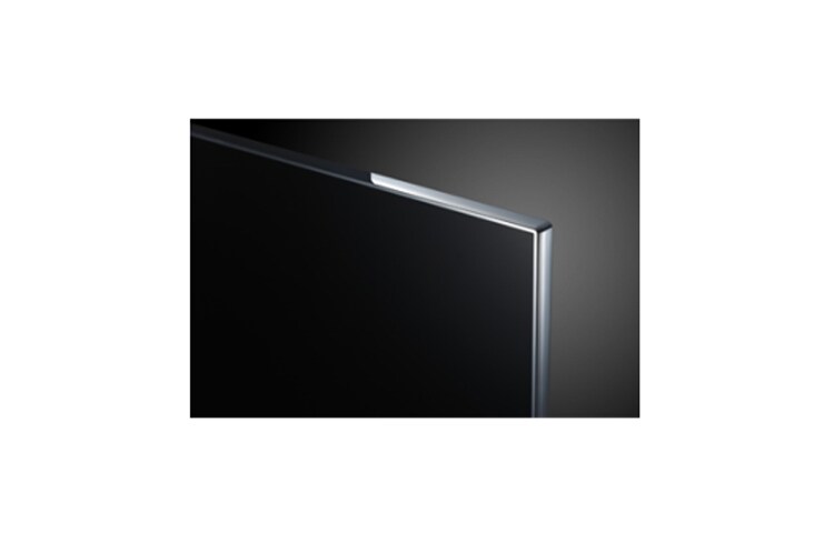 LG FULL LED TV med millimetertunna ramar, supersnabb Smart TV med Dual Core-processor, Magic Motion Remote och Cinema 3D., 55LM960W