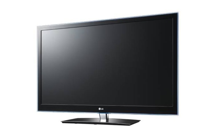 LG Smart TV med den senaste Cinema 3D-teknologin, 55LW650W