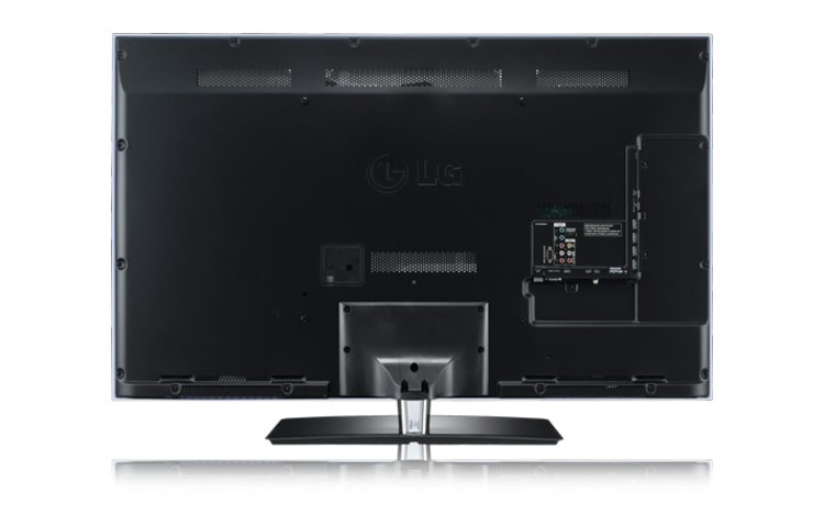 LG Smart TV med den senaste Cinema 3D-teknologin, 55LW650W