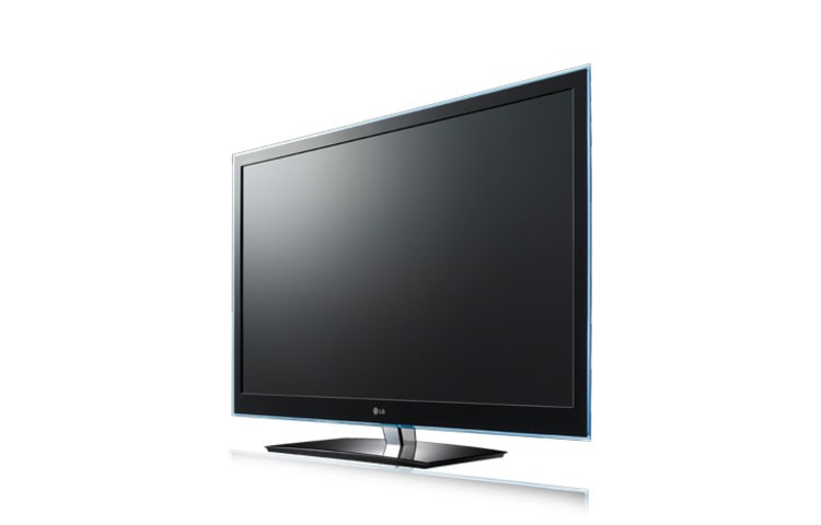 LG Smart TV med den senaste Cinema 3D-teknologin, 55LW650W