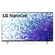 LG Nano77 50 inch 4K NanoCell TV, 50NANO776PA