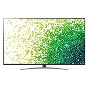 LG Nano88 55 inch 4K NanoCell TV, 55NANO886PB