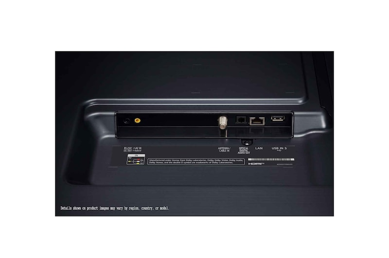 LG 4K NanoCell TV, 55NANO906NA