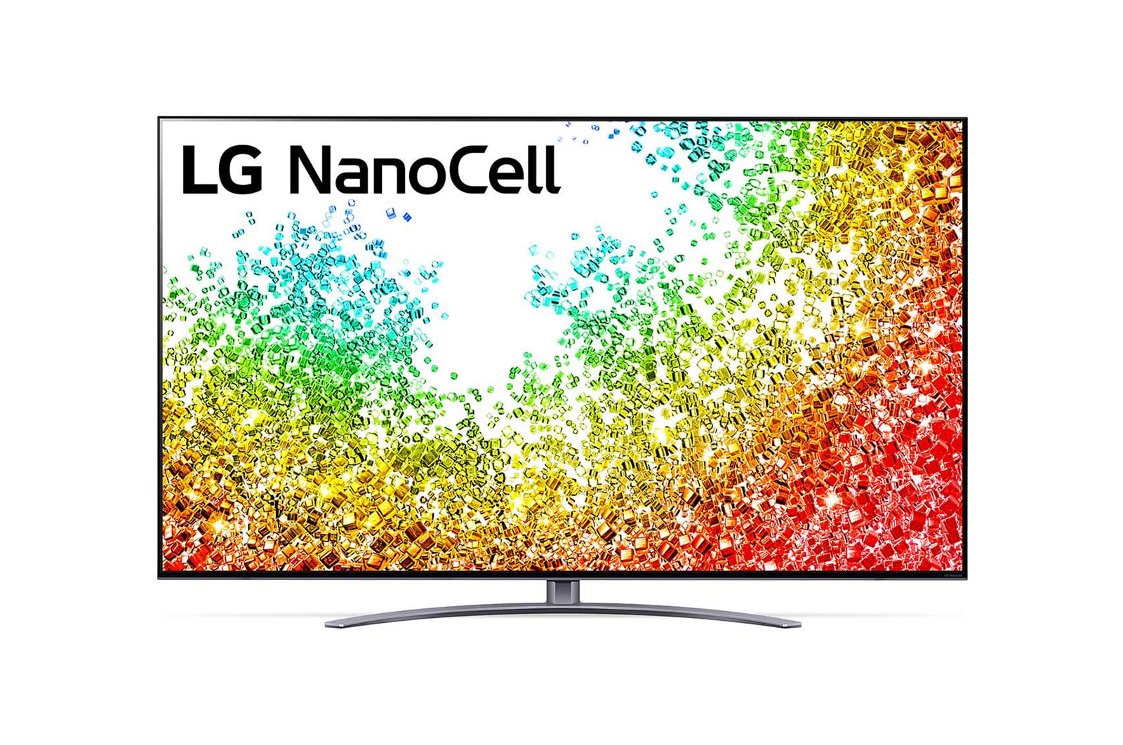 LG Nano96 55 inch 8K NanoCell TV, 55NANO966PA