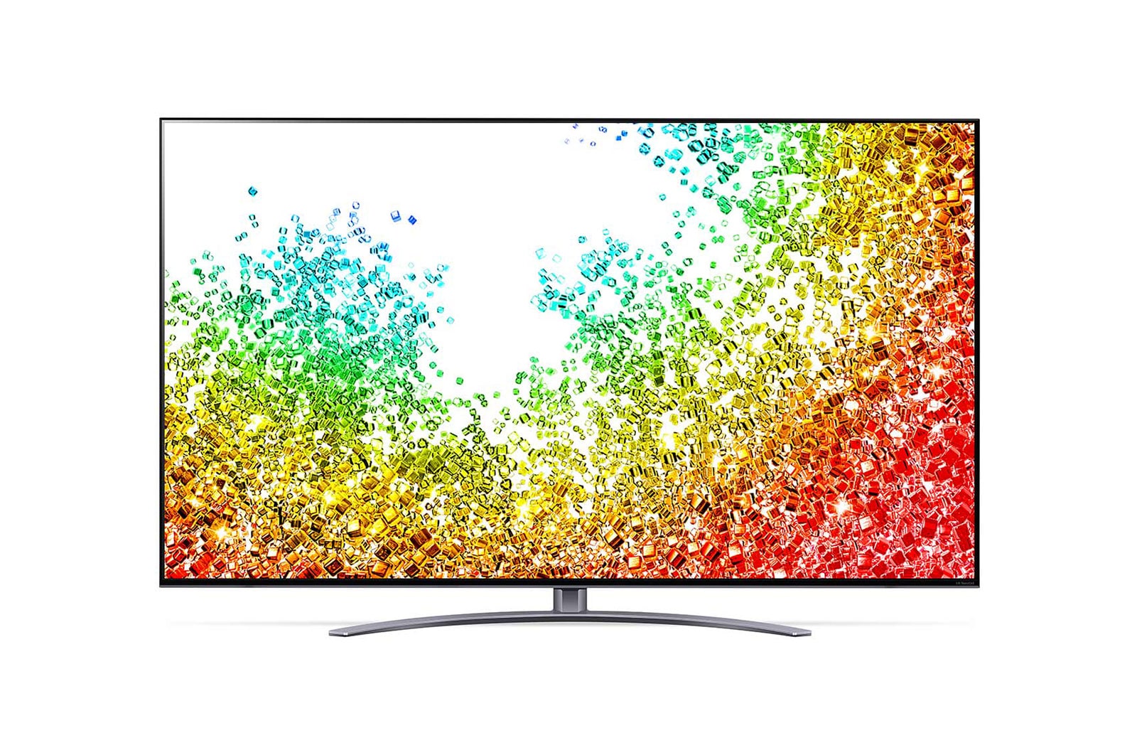 LG Nano96 55 inch 8K NanoCell TV, 55NANO966PA