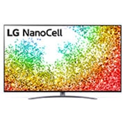 LG Nano96 55 inch 8K NanoCell TV, 55NANO966PA