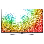 LG Nano96 55 inch 8K NanoCell TV, 55NANO966PA