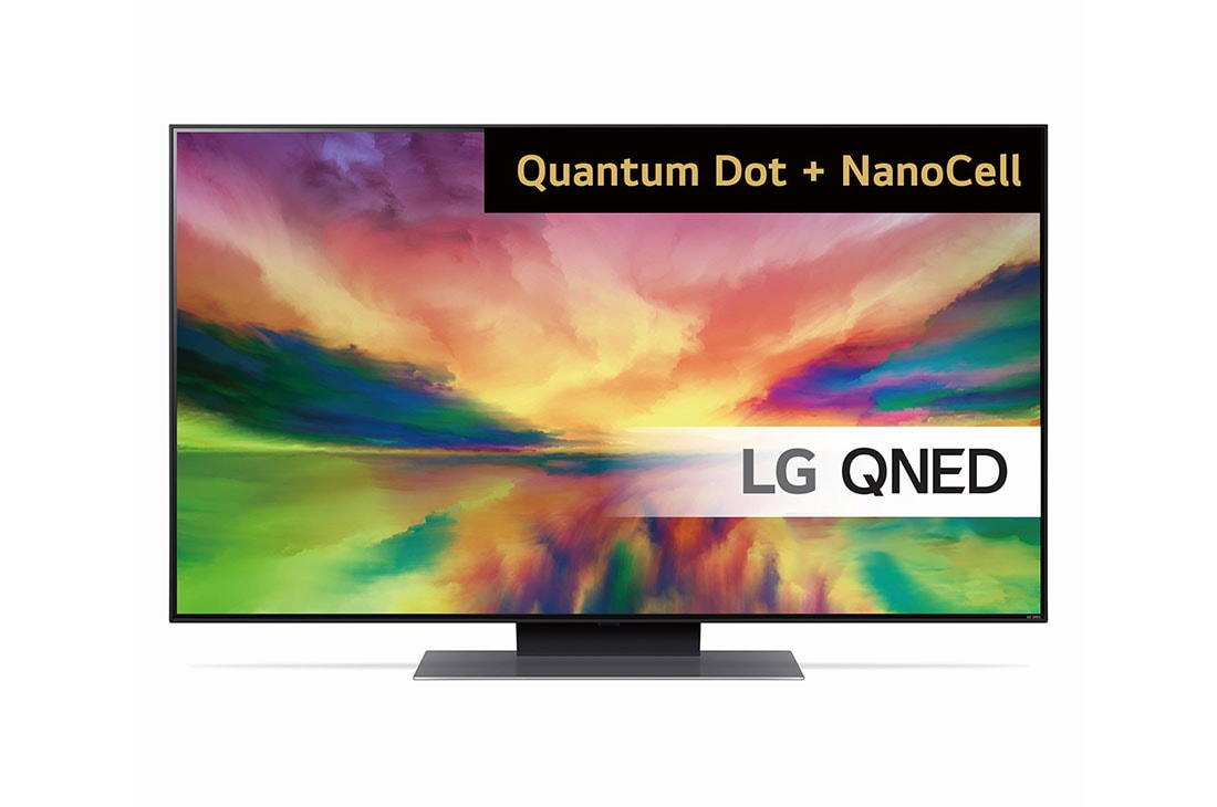 LG 55'' QNED 82 - 4K TV (2023), 55QNED826RE