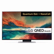 LG 55'' QNED 86 - 4K TV (2023), 55QNED866RE