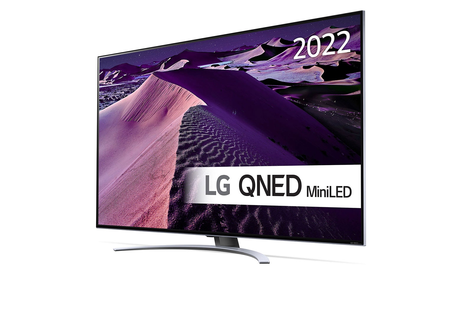 LG 55" QNED 87 - QNED Mini LED 4K Smart TV - 55QNED876QB, 55QNED876QB