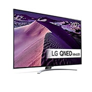 LG 55" QNED 87 - QNED Mini LED 4K Smart TV - 55QNED876QB, 55QNED876QB