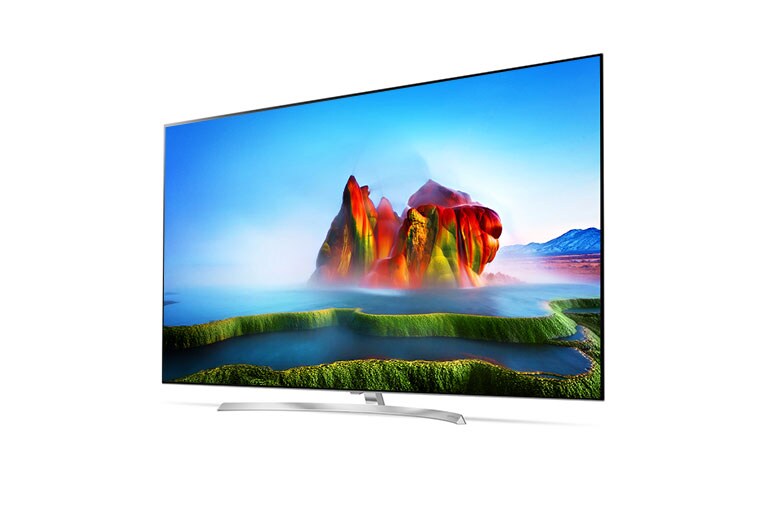 LG SUPER UHD TV 55", 55SJ950V