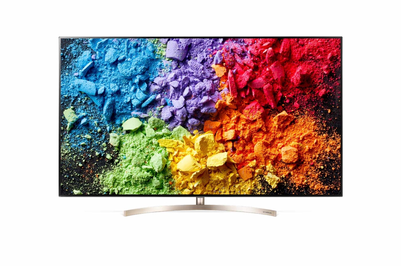 LG NanoCell  4K TV - 55”, 55SK9500PLA