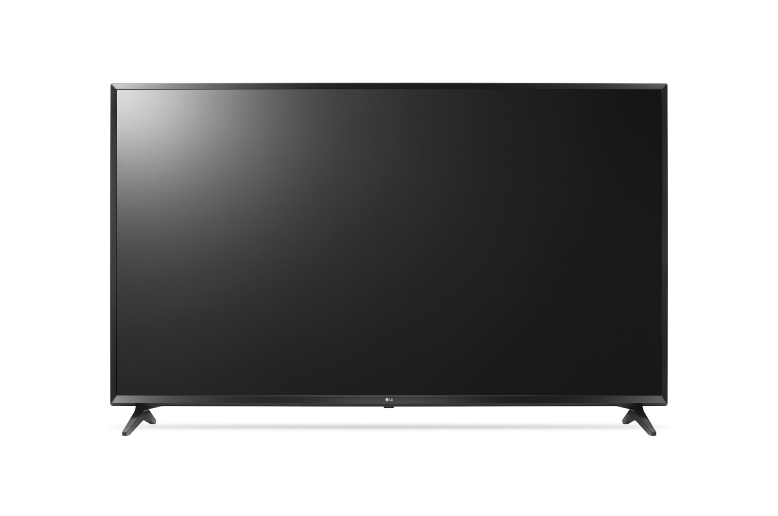 LG Ultra HD  4K TV - 55”, 55UK6100PLB