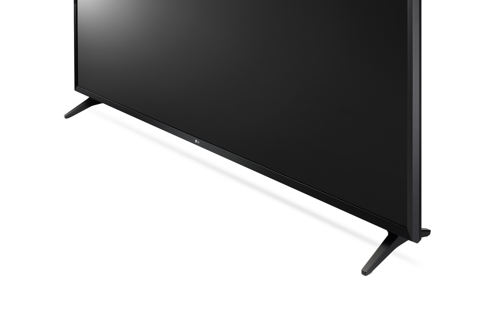 LG Ultra HD  4K TV - 55”, 55UK6100PLB