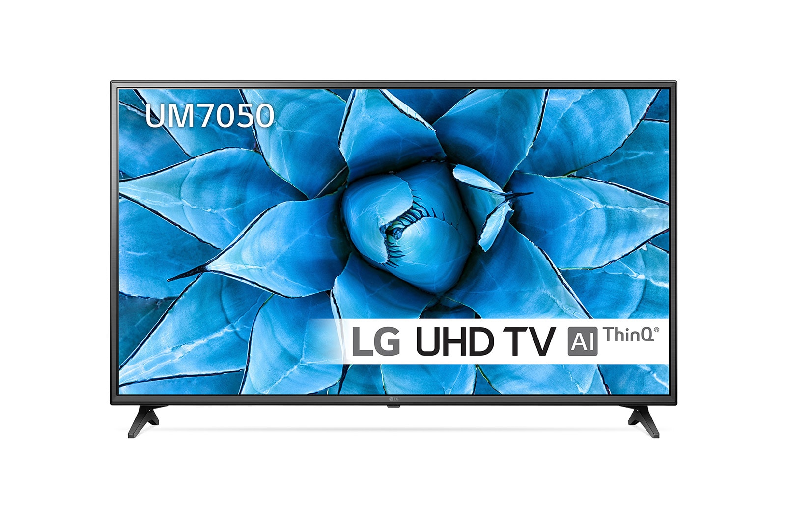 LG Ultra HD 4K TV - 55", 55UM7050PLC
