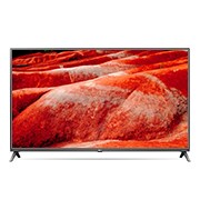 LG Ultra HD 4K TV - 55”, 55UM7510PLA