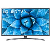 LG UN74 55 inch 4K Smart UHD TV, 55UN74006LB