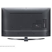 LG UN74 55 inch 4K Smart UHD TV, 55UN74006LB