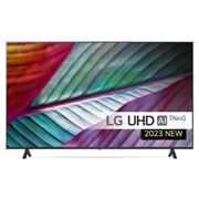 LG 55'' UHD UR78 - 4K TV (2023), 55UR78006LK