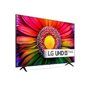 LG 55'' UHD UR80 - 4K TV (2023), 55UR80006LJ