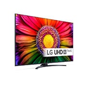 LG 55'' UHD UR81 - 4K TV (2023), +90 DEGREE VIEW, 55UR81006LJ