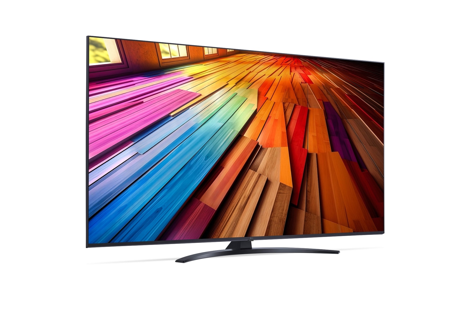 LG 55" UHD AI UT81 4K Smart TV 2024, 55UT81006LA