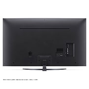 LG 55" UHD AI UT81 4K Smart TV 2024, 55UT81006LA