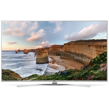 LG SUPER UHD TV 60''- UH770V