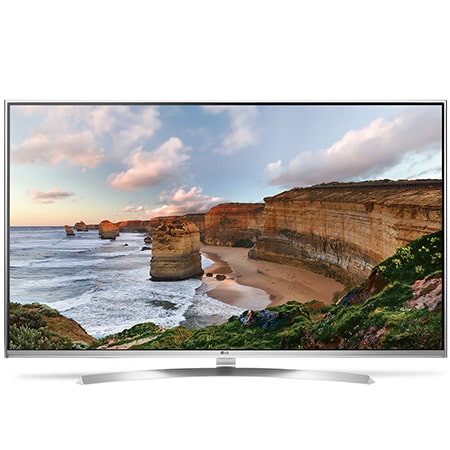 LG SUPER UHD TV 60"