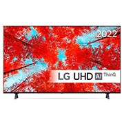 LG 60" UQ9000 - 4K UHD Smart TV - 60UQ90006LA, 60UQ90006LA