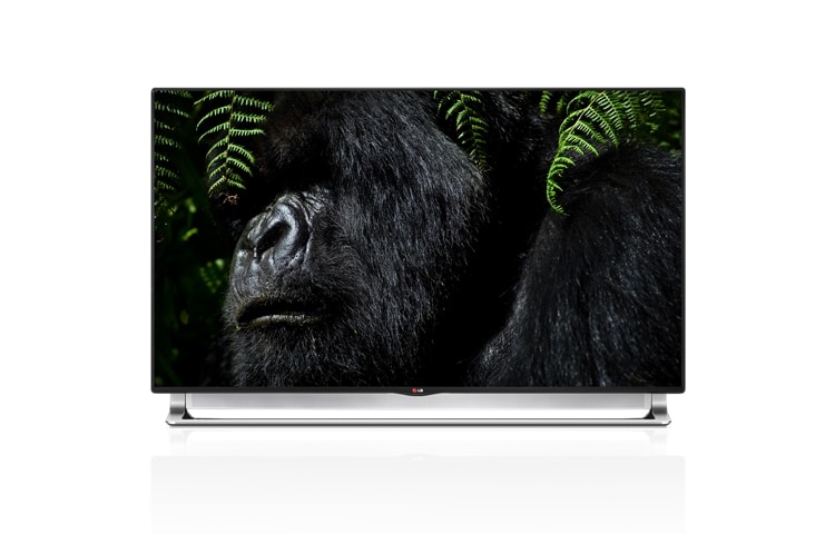 LG ULTRA HD TV 65 tum LA970W, 65LA970W