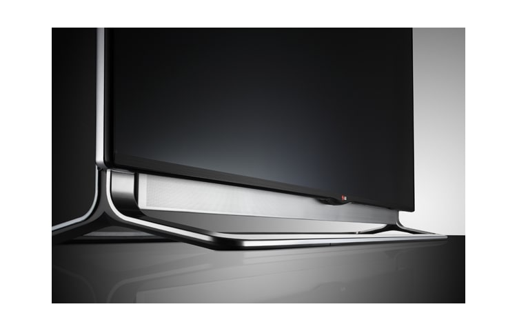 LG ULTRA HD TV 65 tum LA970W, 65LA970W