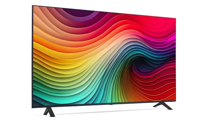 LG 65" NanoCell AI NANO81 4K Smart TV 2024, 65NANO81T6A