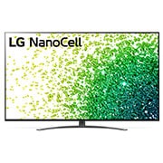 LG Nano86 65 inch 4K NanoCell TV, 65NANO866PA