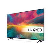 LG 65'' QNED 75 - 4K TV (2023), Framifrån, 65QNED756RA