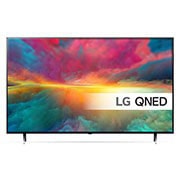 LG 65'' QNED 75 - 4K TV (2023), Framifrån, 65QNED756RA