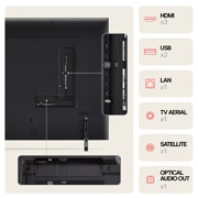 LG 65" QNED AI QNED80 4K Smart TV 2024, 65QNED80T6A