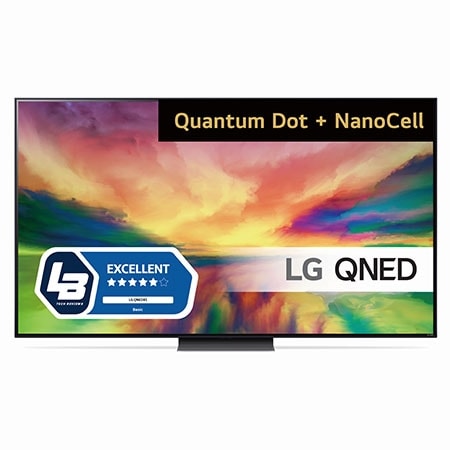 LG 65'' QNED 81 - 4K TV (2023) - 65QNED816RE