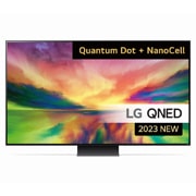LG 50'' QNED 82 - 4K TV (2023), 50QNED826RE