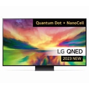 LG 65'' QNED 82 - 4K TV (2023), 65QNED826RE, 65QNED826RE