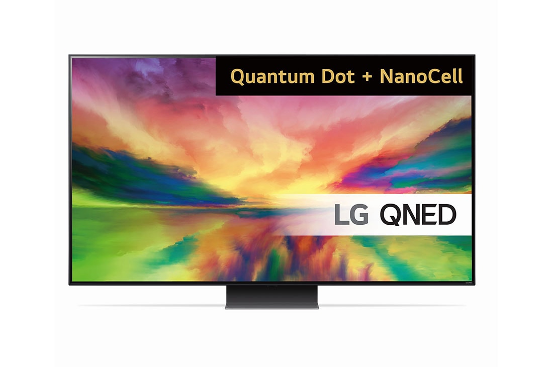 LG 50'' QNED 82 - 4K TV (2023), 50QNED826RE