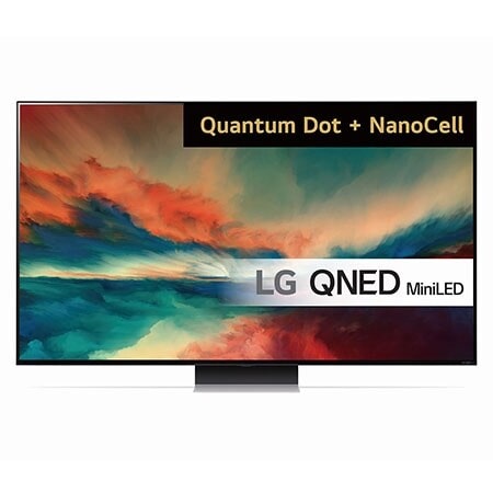 LG 65'' QNED 86 - 4K TV (2023) - 65QNED866RE