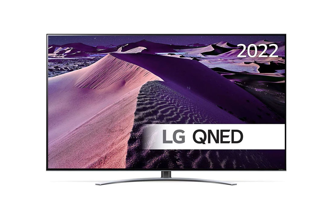 LG 65" QNED 87 - QNED 4K Smart TV - 65QNED876QB, 65QNED876QB