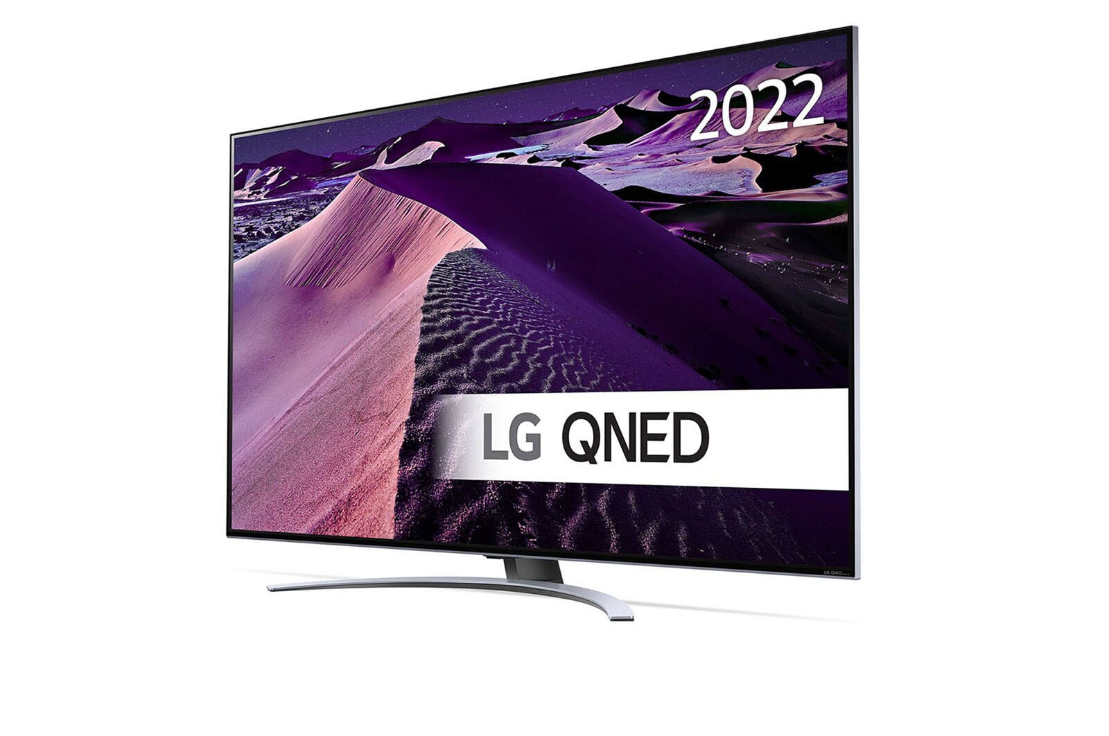 LG 65" QNED 87 - QNED 4K Smart TV - 65QNED876QB, 65QNED876QB