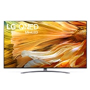 LG QNED91 65 inch 4K Smart QNED MiniLED TV, 65QNED916PA