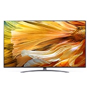 LG QNED91 65 inch 4K Smart QNED MiniLED TV, 65QNED916PA