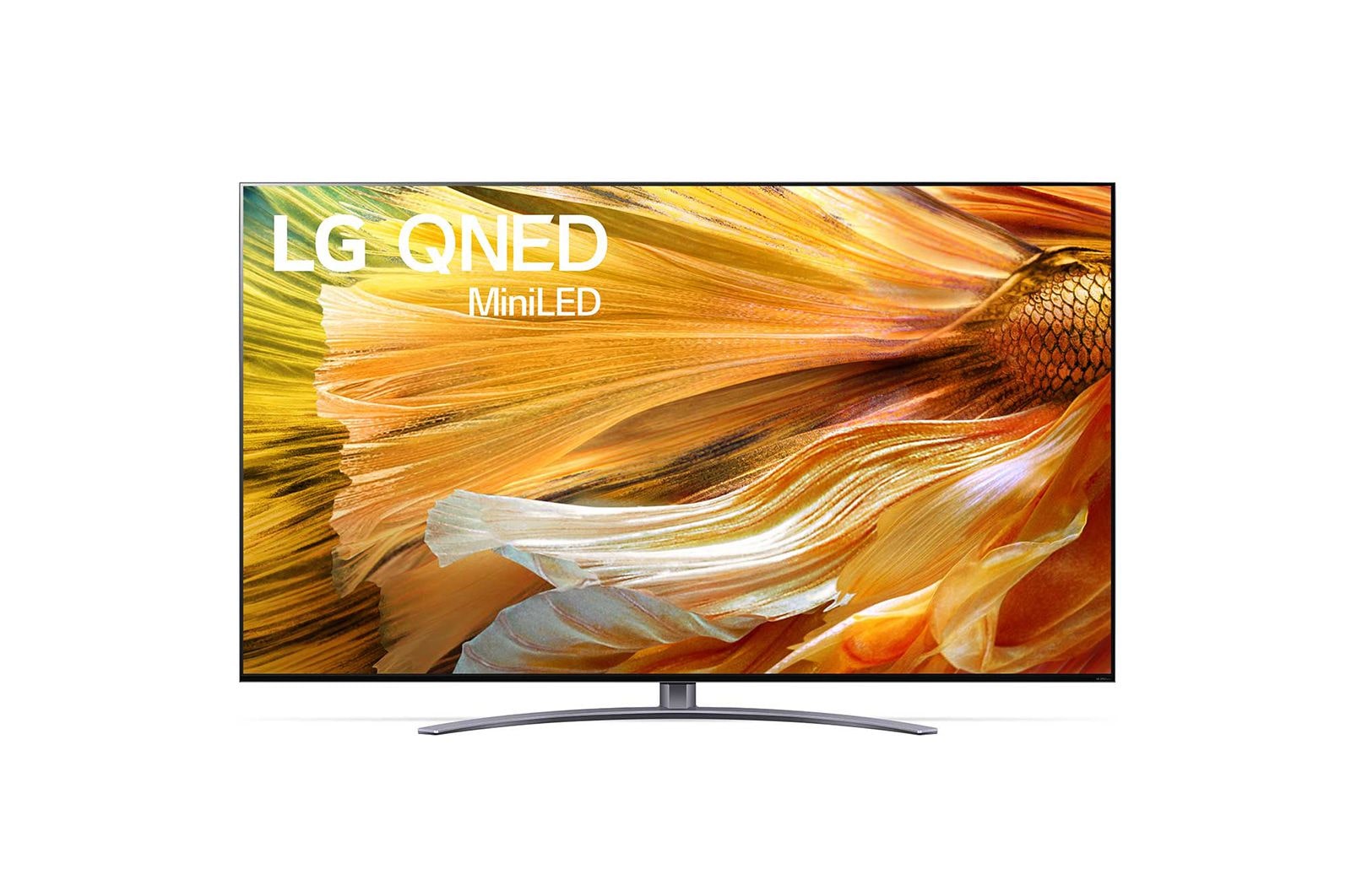 LG QNED91 65 inch 4K Smart QNED MiniLED TV, 65QNED916PA