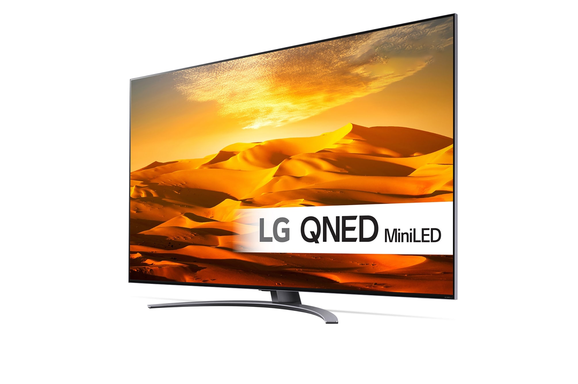 LG 65" QNED 91 - QNED Mini LED 4K Smart TV - 65QNED916QE, 65QNED916QE