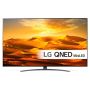 LG 65" QNED 91 - QNED Mini LED 4K Smart TV - 65QNED916QE, 65QNED916QE